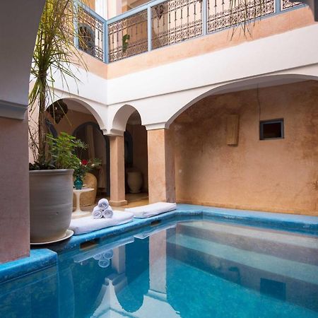 Riad Assala Hotel Marrakesh Ngoại thất bức ảnh