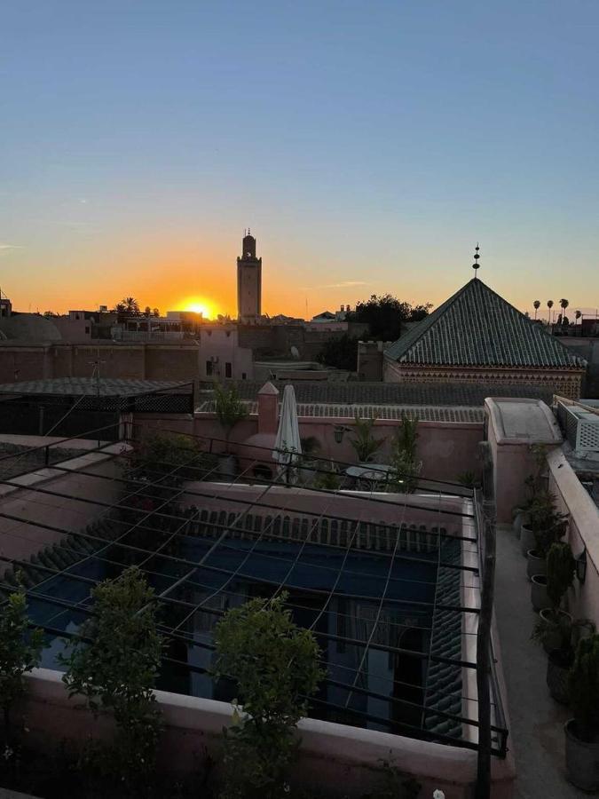 Riad Assala Hotel Marrakesh Ngoại thất bức ảnh