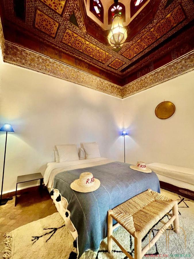 Riad Assala Hotel Marrakesh Ngoại thất bức ảnh