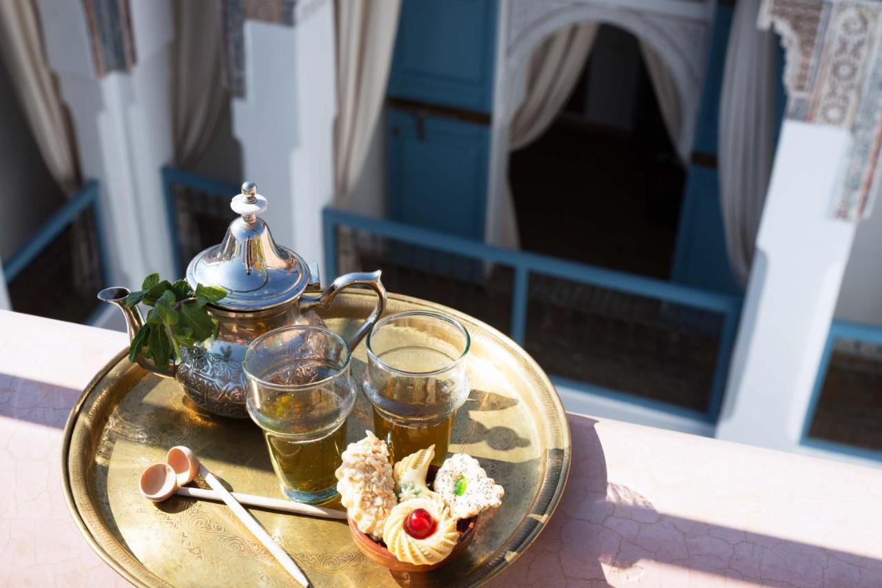 Riad Assala Hotel Marrakesh Ngoại thất bức ảnh