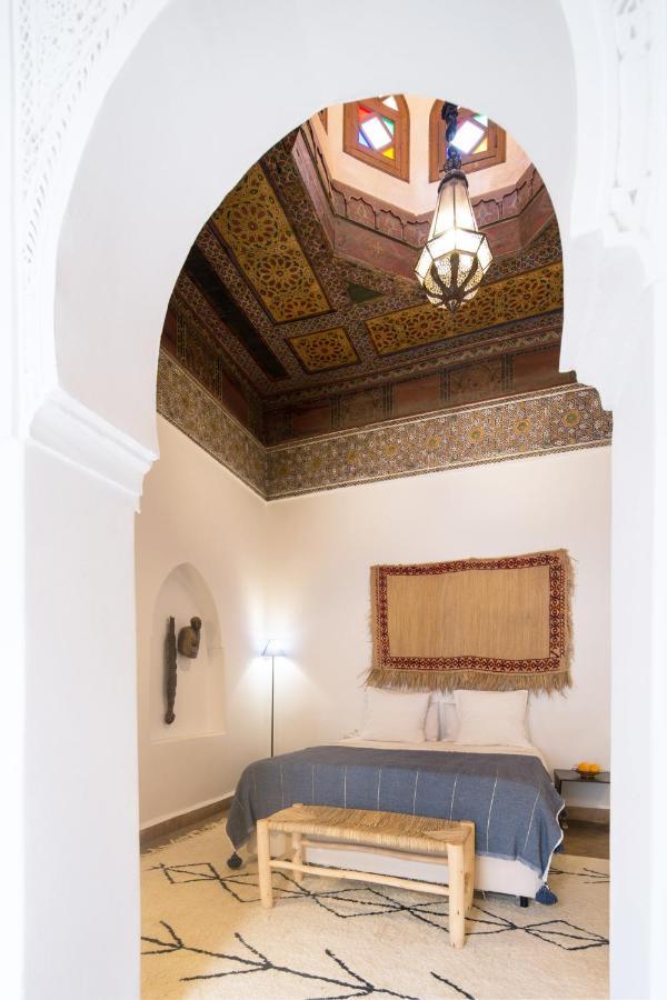 Riad Assala Hotel Marrakesh Ngoại thất bức ảnh