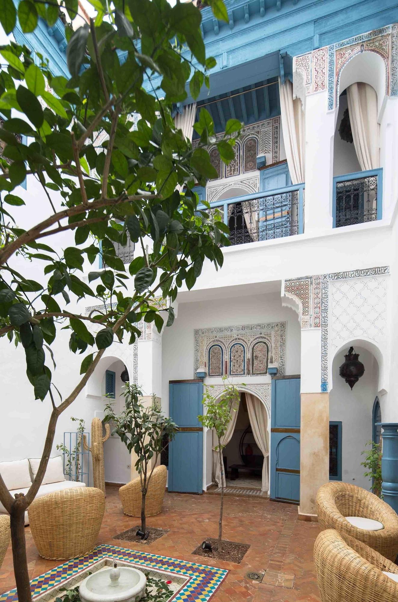 Riad Assala Hotel Marrakesh Ngoại thất bức ảnh