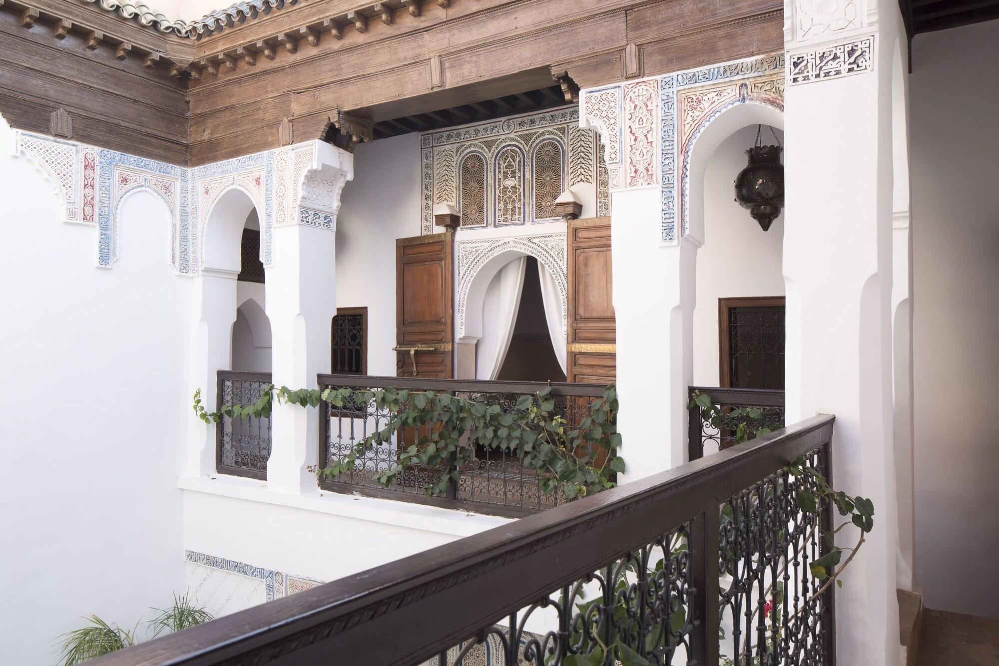 Riad Assala Hotel Marrakesh Ngoại thất bức ảnh