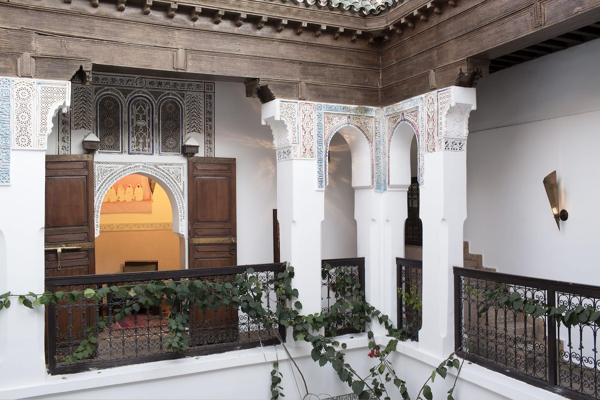 Riad Assala Hotel Marrakesh Ngoại thất bức ảnh