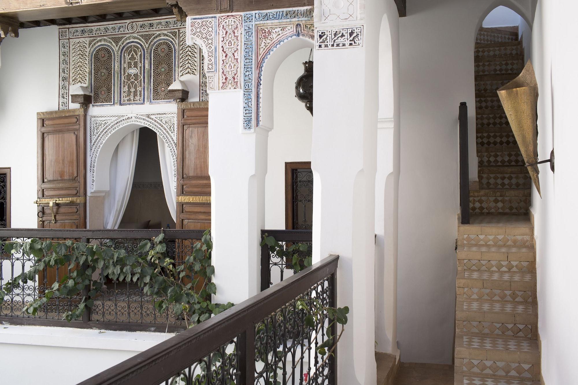 Riad Assala Hotel Marrakesh Ngoại thất bức ảnh