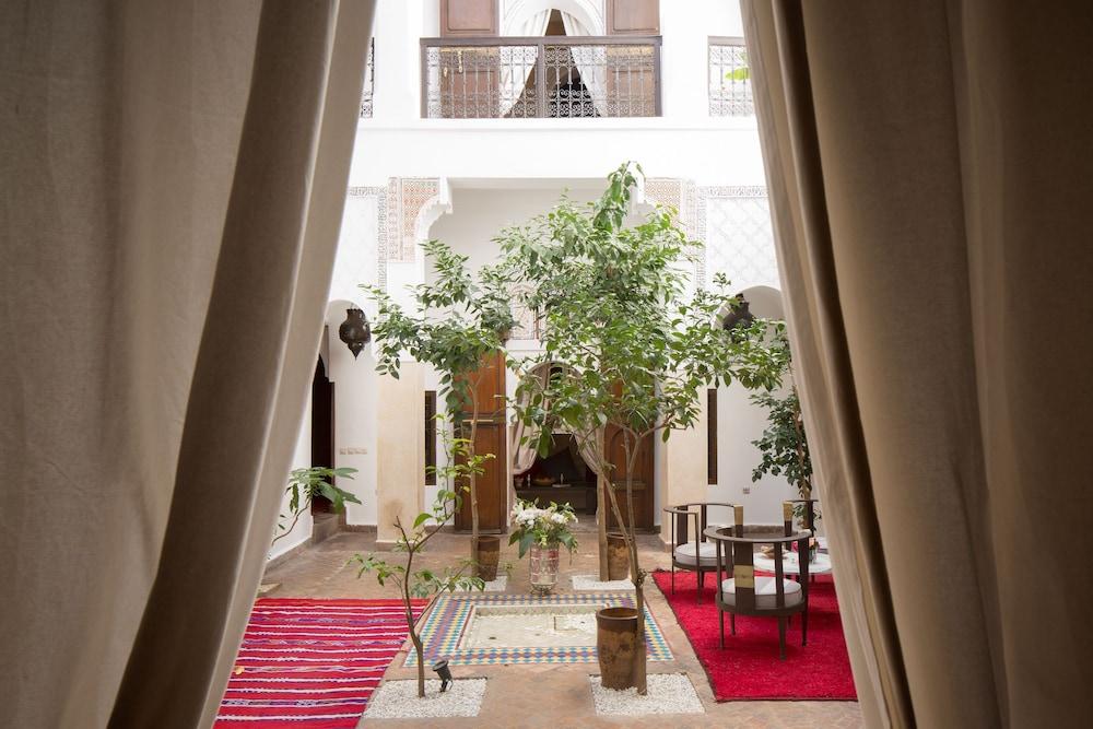 Riad Assala Hotel Marrakesh Ngoại thất bức ảnh