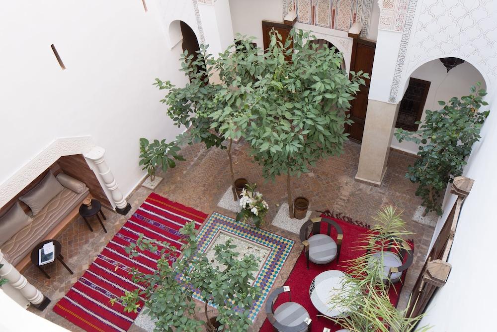 Riad Assala Hotel Marrakesh Ngoại thất bức ảnh