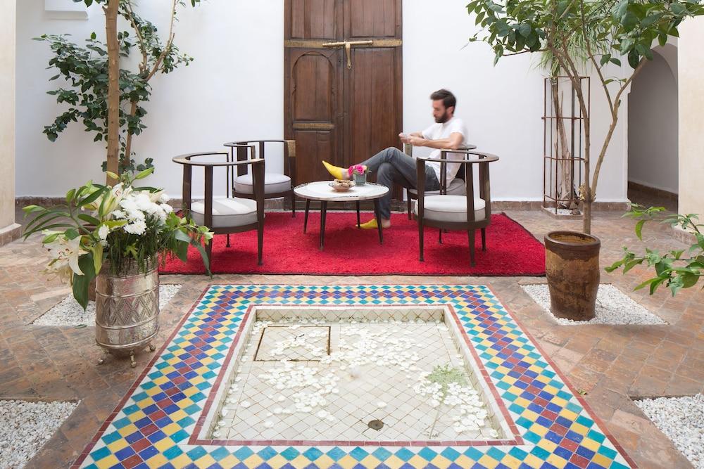 Riad Assala Hotel Marrakesh Ngoại thất bức ảnh