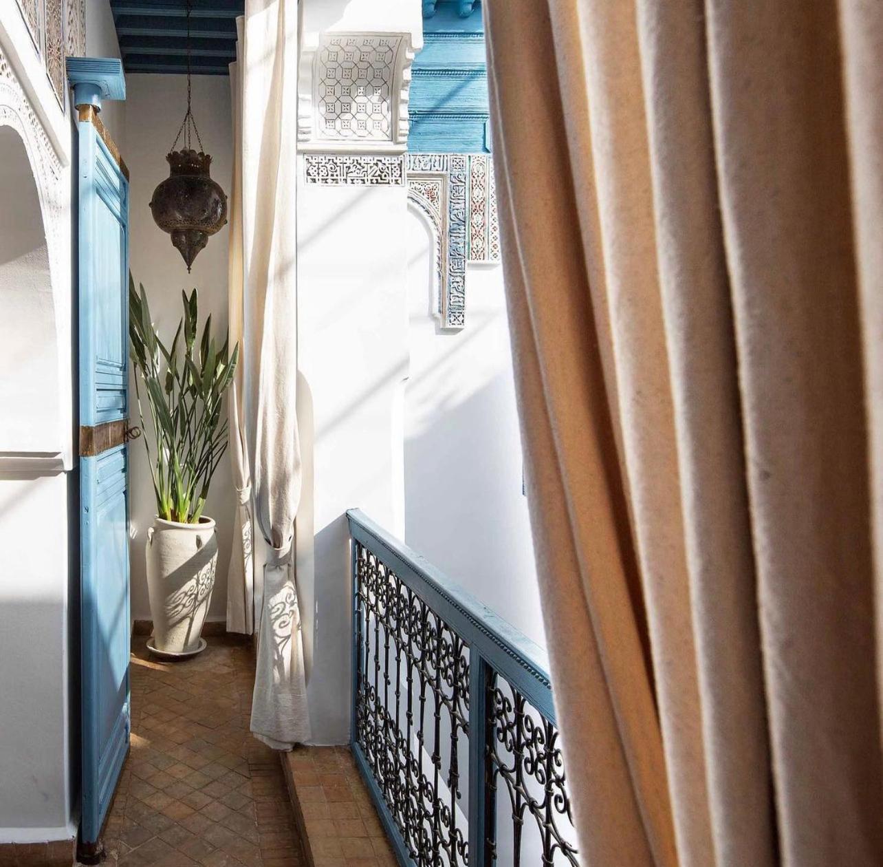 Riad Assala Hotel Marrakesh Ngoại thất bức ảnh