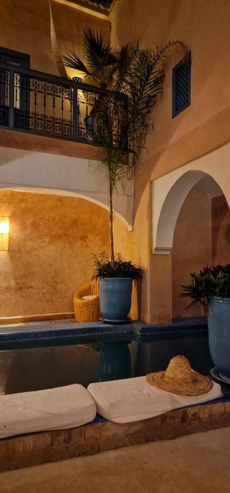 Riad Assala Hotel Marrakesh Ngoại thất bức ảnh