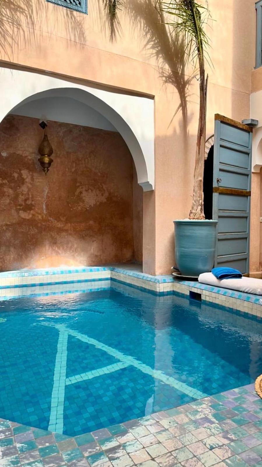 Riad Assala Hotel Marrakesh Ngoại thất bức ảnh