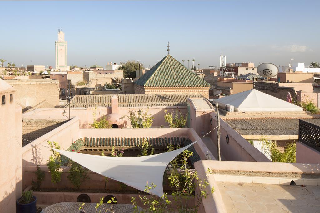 Riad Assala Hotel Marrakesh Ngoại thất bức ảnh