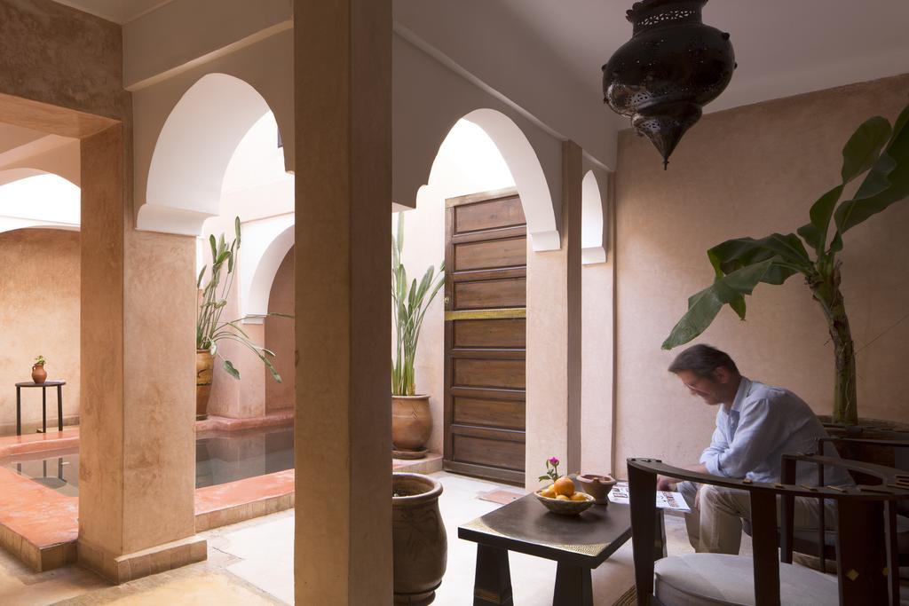 Riad Assala Hotel Marrakesh Ngoại thất bức ảnh