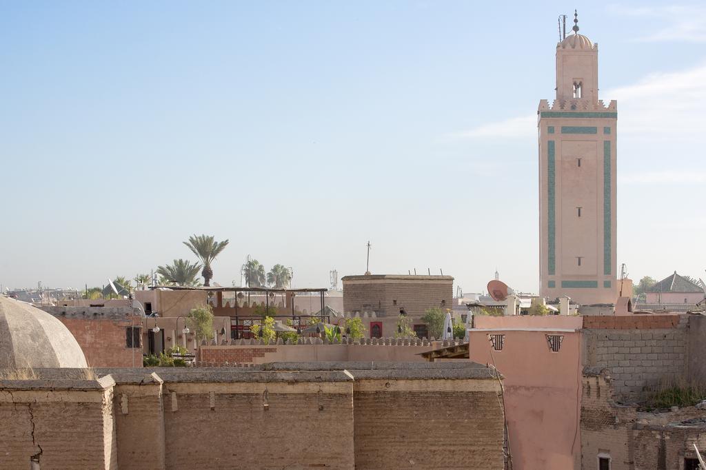 Riad Assala Hotel Marrakesh Ngoại thất bức ảnh