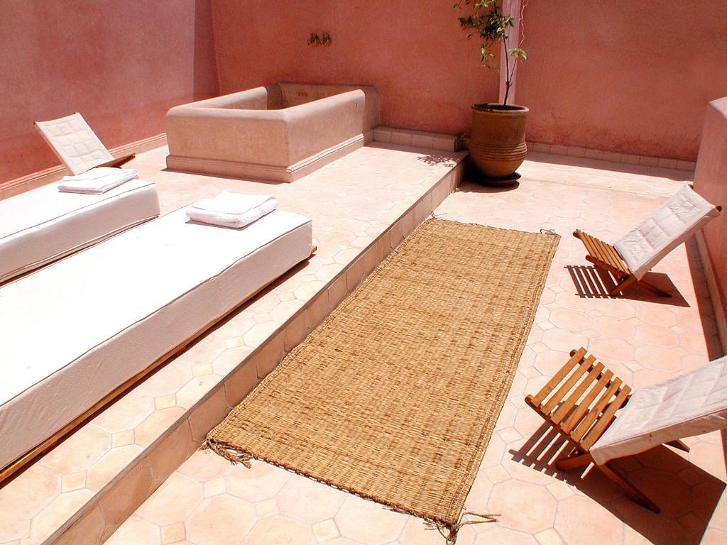 Riad Assala Hotel Marrakesh Ngoại thất bức ảnh