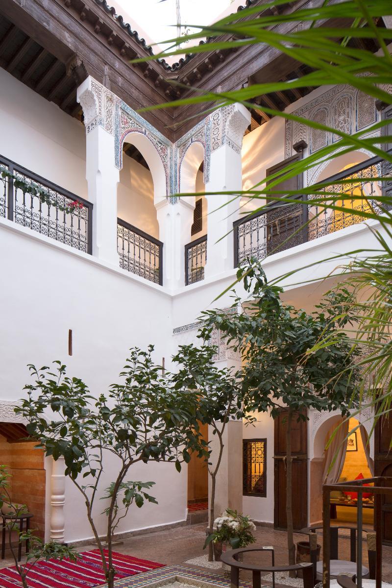 Riad Assala Hotel Marrakesh Ngoại thất bức ảnh