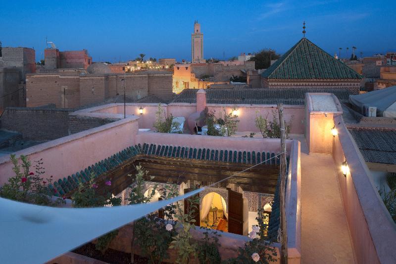 Riad Assala Hotel Marrakesh Ngoại thất bức ảnh