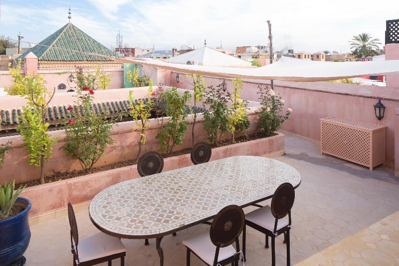 Riad Assala Hotel Marrakesh Ngoại thất bức ảnh