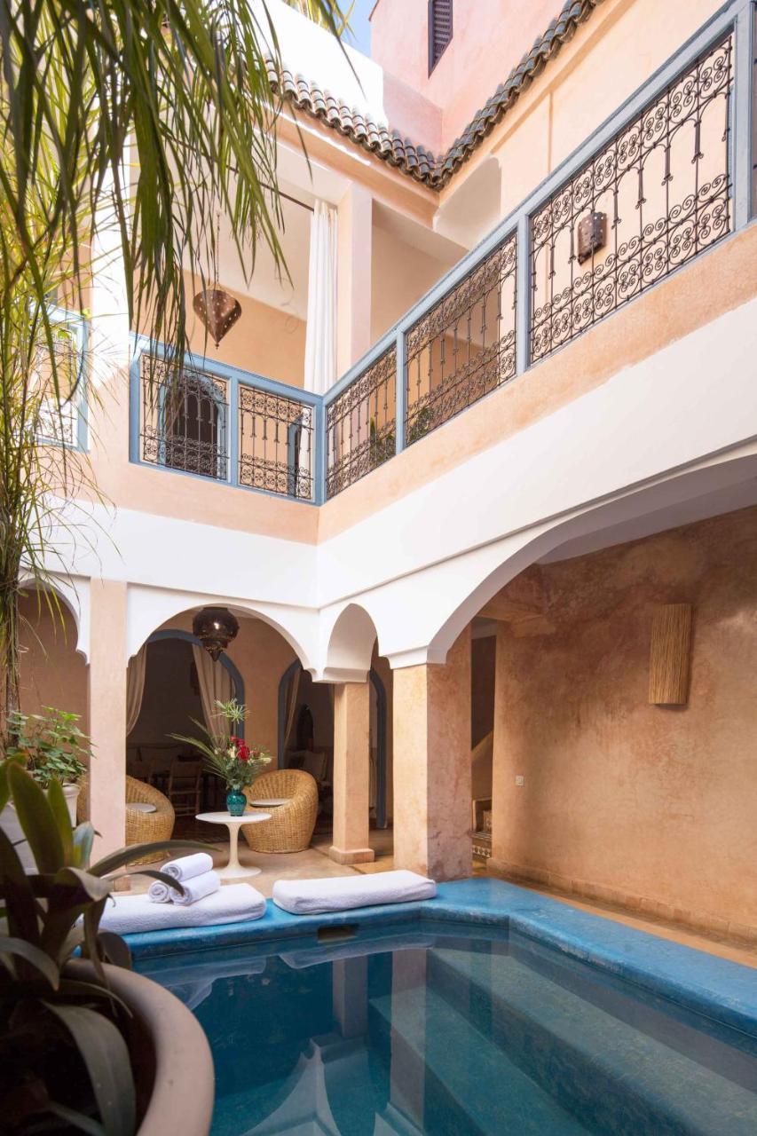 Riad Assala Hotel Marrakesh Ngoại thất bức ảnh