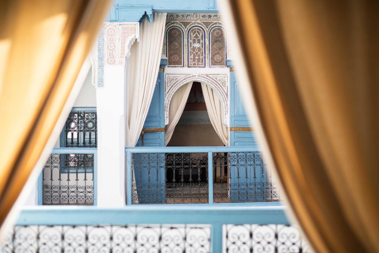 Riad Assala Hotel Marrakesh Ngoại thất bức ảnh