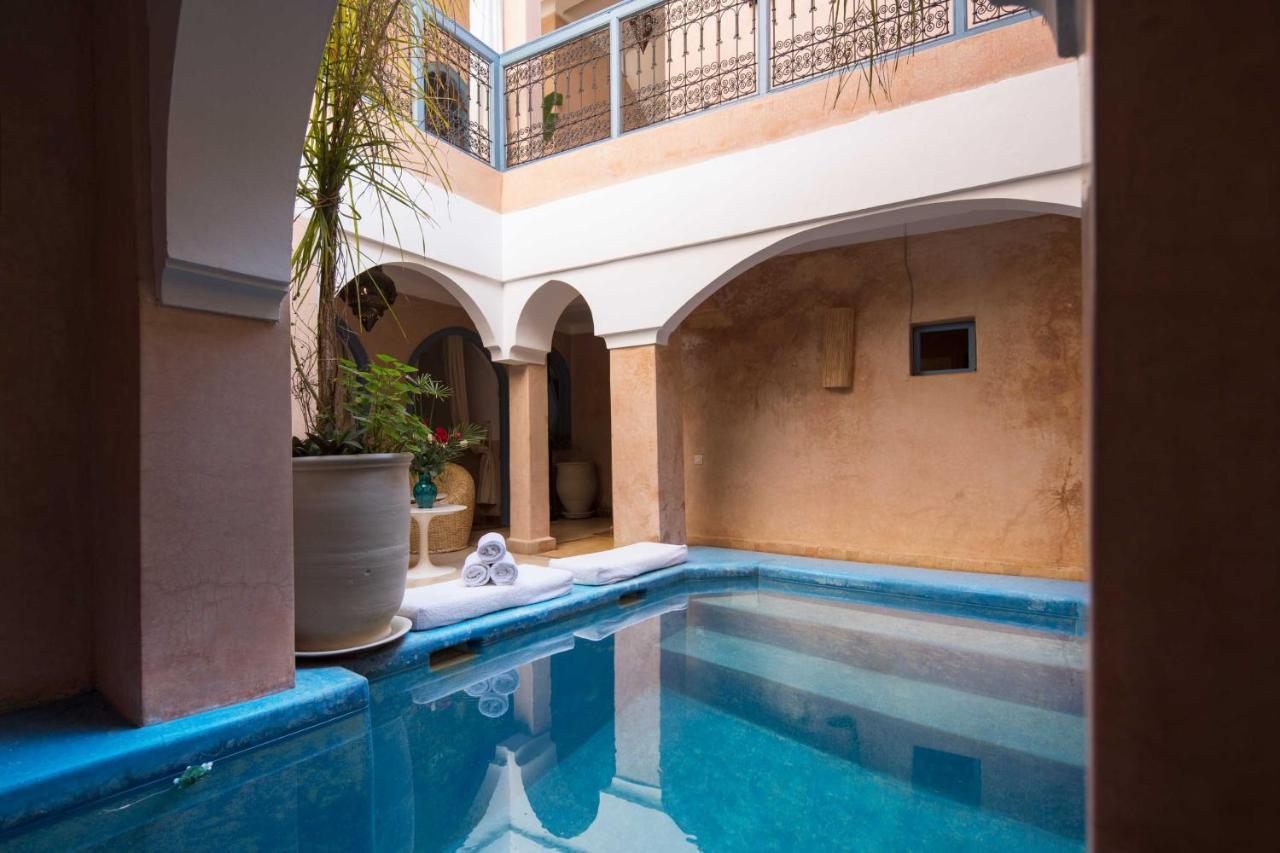 Riad Assala Hotel Marrakesh Ngoại thất bức ảnh