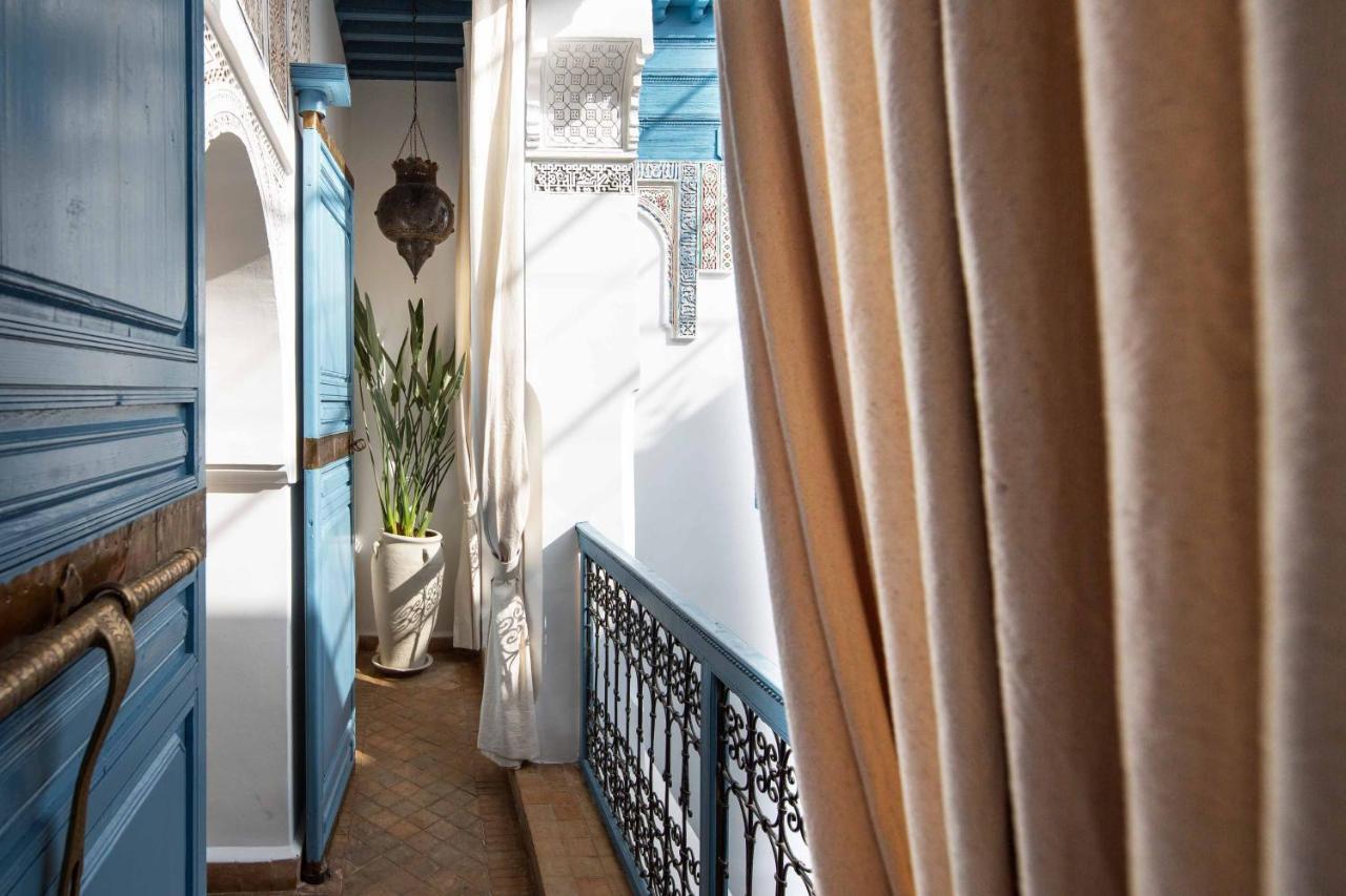 Riad Assala Hotel Marrakesh Ngoại thất bức ảnh