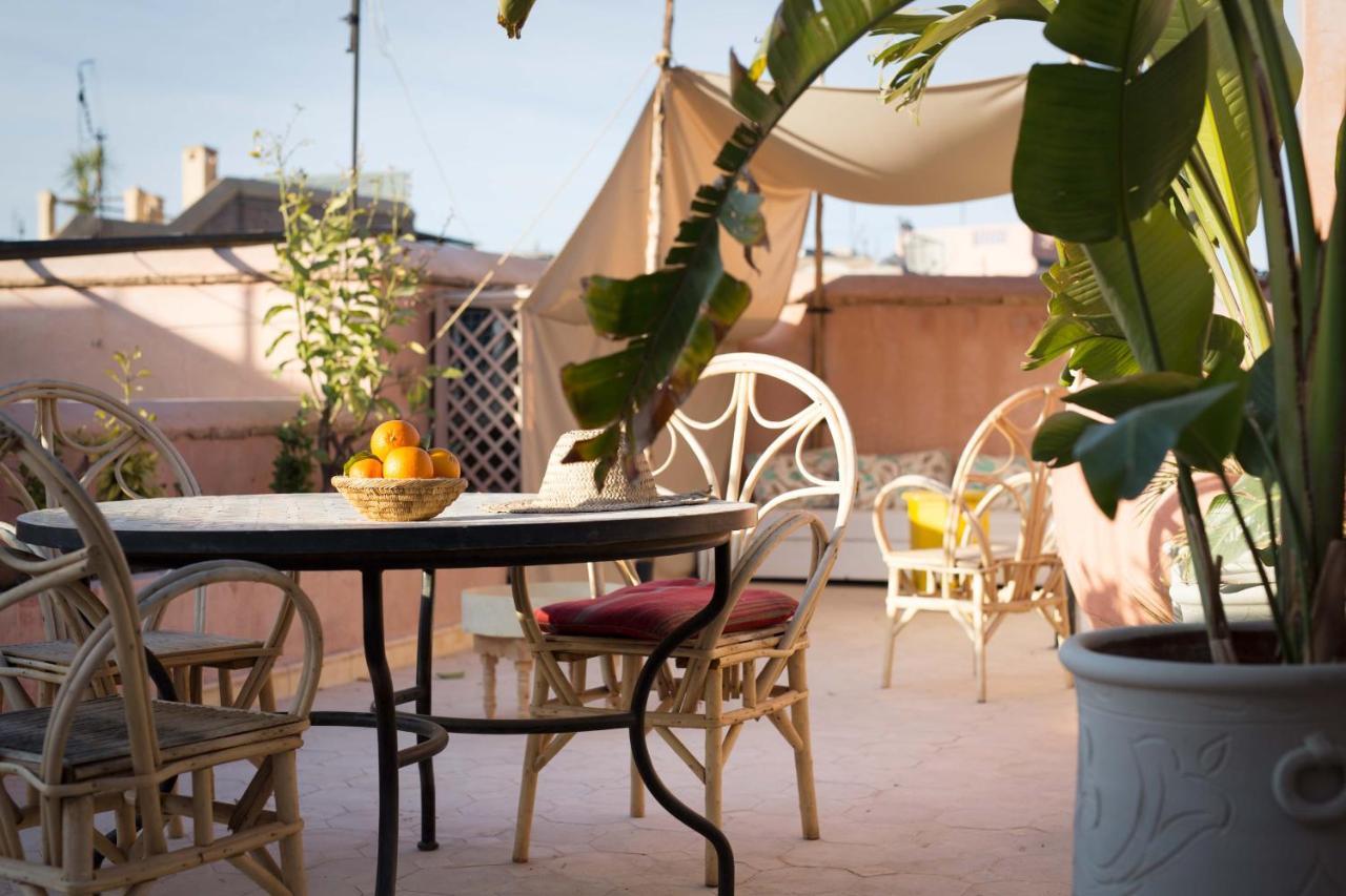 Riad Assala Hotel Marrakesh Ngoại thất bức ảnh