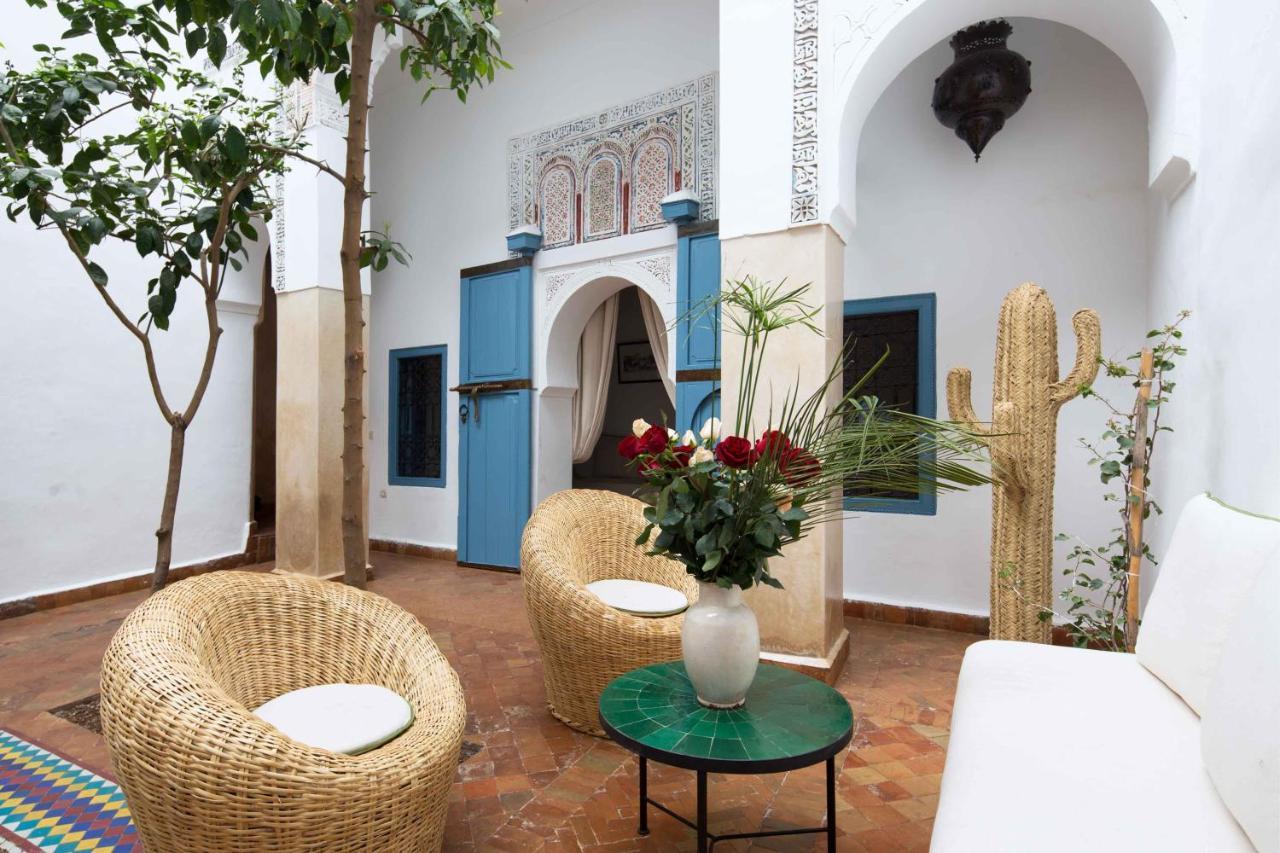 Riad Assala Hotel Marrakesh Ngoại thất bức ảnh