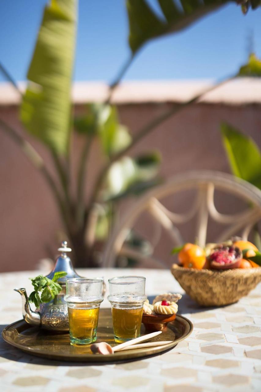 Riad Assala Hotel Marrakesh Ngoại thất bức ảnh