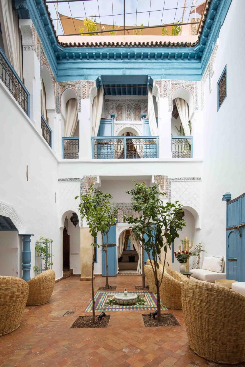 Riad Assala Hotel Marrakesh Ngoại thất bức ảnh