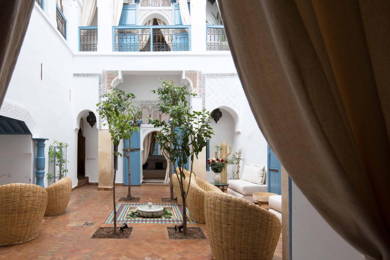 Riad Assala Hotel Marrakesh Ngoại thất bức ảnh